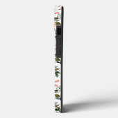 Coques Case-Mate iPhone Rose rouge (Verso / Gauche)