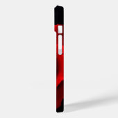 Coques Case-Mate iPhone Rose rouge (Verso / Gauche)