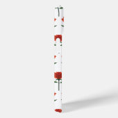 Coques Case-Mate iPhone Rose rouge intemporelle (Verso / Droite)