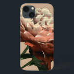 iPhone 13 Case Rose rouge rouge avec les accents blancs<br><div class="desc">Un original de Chariklia Zarris, ce rose rouge rouge s'étend vers un léger illuminant ses pétales. Est-ce le soleil brillant sur le rose, ou une lumière artificielle ? Un grand morceau avec lequel pour commencer votre collection d'art !</div>