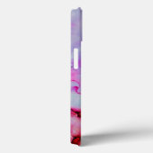 Coques Case-Mate iPhone Rose rouge violet vert (Verso / Droite)