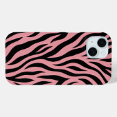 Coques Case-Mate iPhone Rose sauvage (Verso (horizontal))