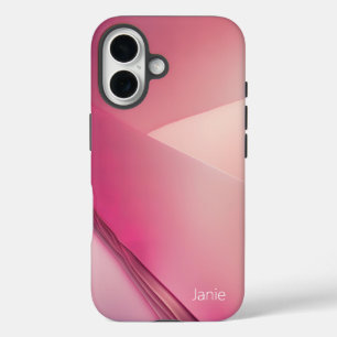 Coques iPhone 16 Rose Shades Luminescent