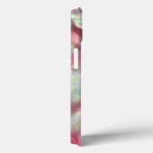 Coques Case-Mate iPhone Rose Tendance Princesse Bokeh (Verso / Droite)