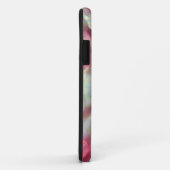 Coques Case-Mate iPhone Rose Tendance Princesse Bokeh (Dos/Droite)