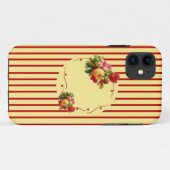 Coques Case-Mate iPhone Rose trié (Dos (Horizontal))