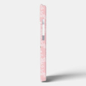 Coques Case-Mate iPhone Rose Valentine ACD (Verso / Gauche)