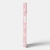 Coques Case-Mate iPhone Rose Valentine ACD (Verso / Droite)