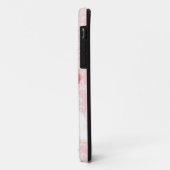 Coques Case-Mate iPhone Rose Valentine Bichon (Dos/Gauche)