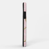 Coques Case-Mate iPhone Rose Valentine Bichon (Dos/Droite)