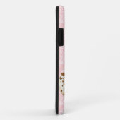Coques Case-Mate iPhone Rose Valentine GSP (Dos/Droite)