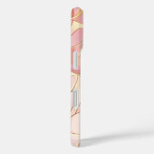 Coques Case-Mate iPhone Rose Velvet Mist (Verso / Droite)