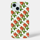 Coques Case-Mate iPhone Rose victorien rose (Verso)