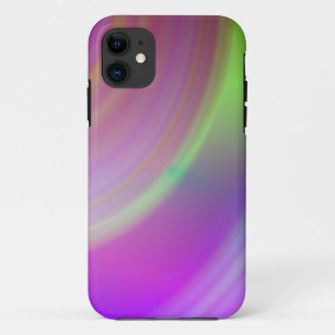 Coque Case-Mate Pour iPhone rose vif et vert