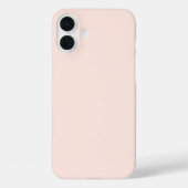 Coques Case-Mate iPhone Rose vif simple (Verso)