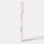 Coques Case-Mate iPhone Rose vif simple (Verso / Droite)