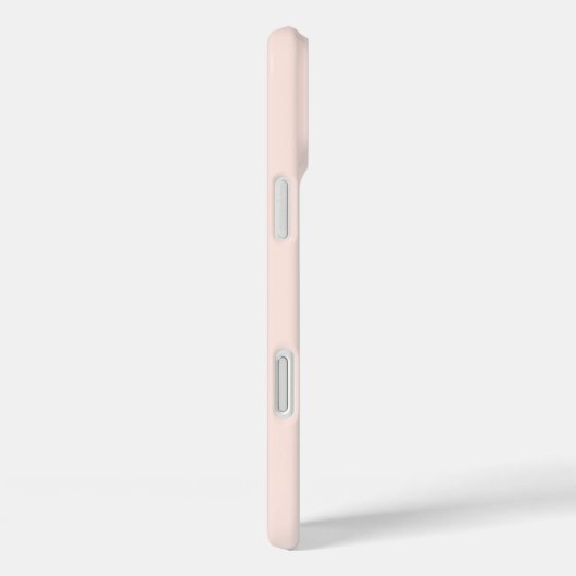 Coques Case-Mate iPhone Rose vif simple (Verso / Droite)