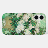 Coques Case-Mate iPhone Rose | Vincent van Gogh (Verso (horizontal))