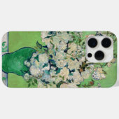 Coques Case-Mate iPhone Rose, Vincent van Gogh (Verso (horizontal))