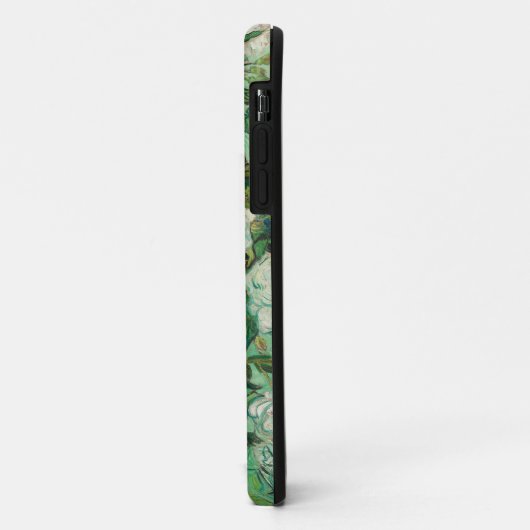 Coques Case-Mate iPhone Rose - Vincent van Gogh (Dos/Gauche)