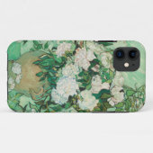 Coques Case-Mate iPhone Rose - Vincent van Gogh (Dos (Horizontal))