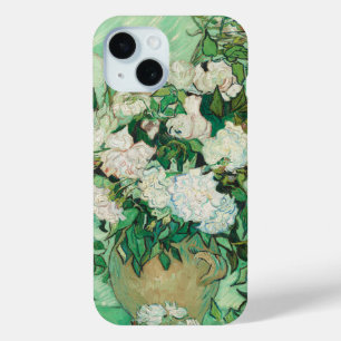 Coque Pour iPhone 15 Rose   Vincent van Gogh