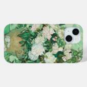Coques Case-Mate iPhone Rose | Vincent van Gogh (Verso (horizontal))