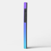 Coques Case-Mate iPhone Rose, Violet, Bleu (Verso / Gauche)