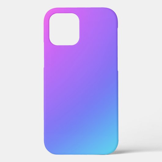 Coques Case-Mate iPhone Rose, Violet, Bleu (Verso)