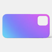 Coques Case-Mate iPhone Rose, Violet, Bleu (Verso (horizontal))