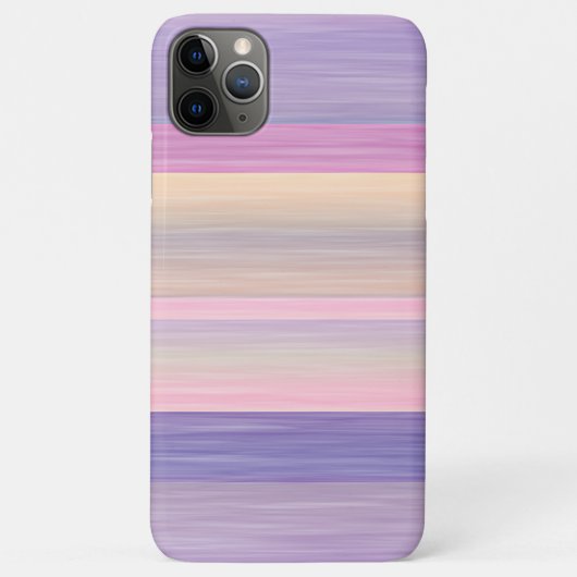 Coques Case-Mate iPhone Rose Violet violet Aquarelle violet Motif (Dos)