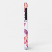 Coques Case-Mate iPhone Rose violette (Dos/Gauche)