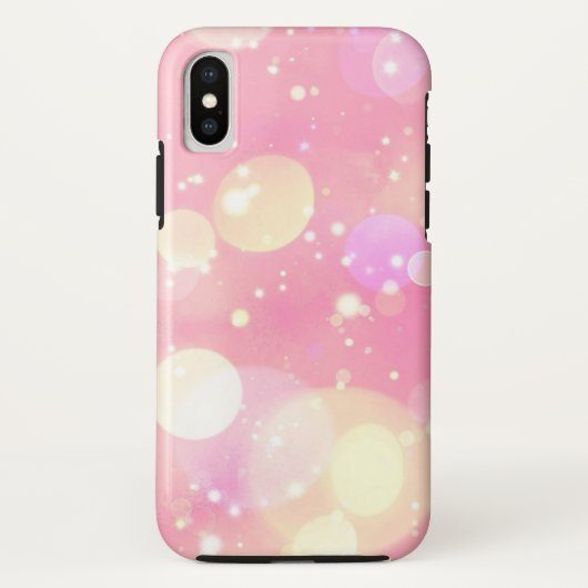 Coques Case-Mate iPhone Rose | Zazzle_Growshop. (Dos)