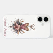 Coques Case-Mate iPhone Roseate Elegance (Verso (horizontal))
