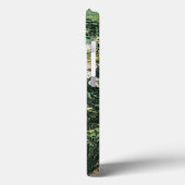 Coques Case-Mate iPhone Rosebush in Blossom par Vincent van Gogh (Verso / Gauche)