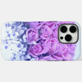 Coques Case-Mate iPhone Roses  (Verso (horizontal))