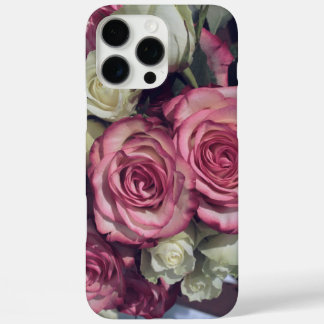 Coques iPhone 16 Pro Max Roses