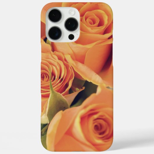 Coques Case-Mate iPhone Roses (Verso)