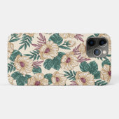 Coques Case-Mate iPhone Roses (Dos (Horizontal))
