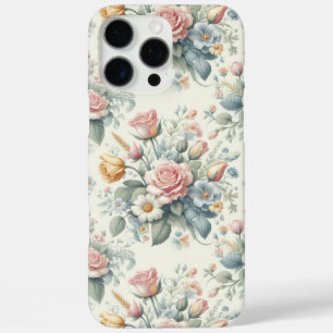 Coques iPhone 16 Pro Max Roses