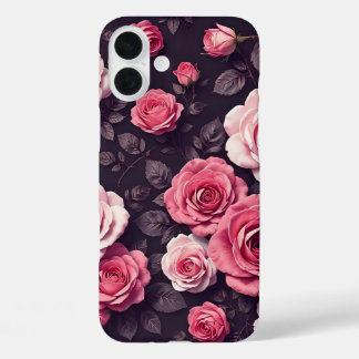 Coques iPhone 16 Plus Roses