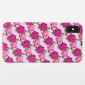 Coques Case-Mate iPhone Roses (Dos (Horizontal))