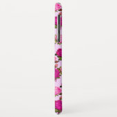 Coques Case-Mate iPhone Roses (Dos/Gauche)