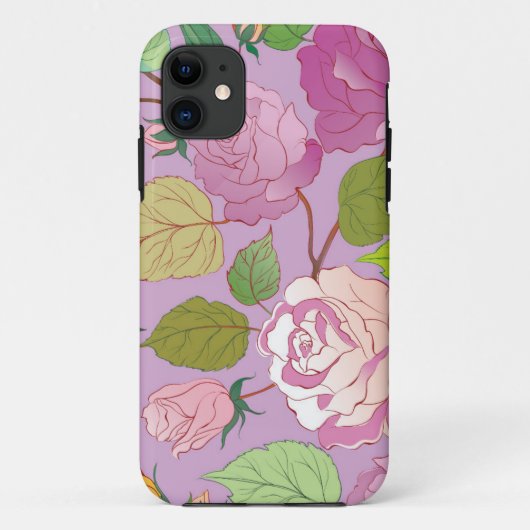 Coques Case-Mate iPhone Roses 18 (Dos)