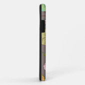 Coques Case-Mate iPhone Roses 20 (Dos/Droite)