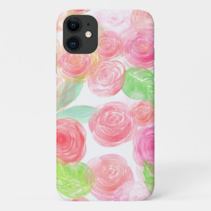 Case-Mate iPhone Case Roses aériens