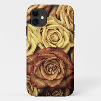 Etui iPhone Case-Mate Roses antiques