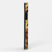Coques Case-Mate iPhone Roses antiques (Dos/Droite)