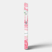 Coques Case-Mate iPhone Roses aquarelle (Verso / Gauche)