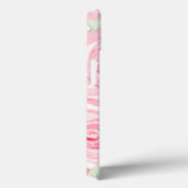 Coques Case-Mate iPhone Roses aquarelle (Verso / Droite)